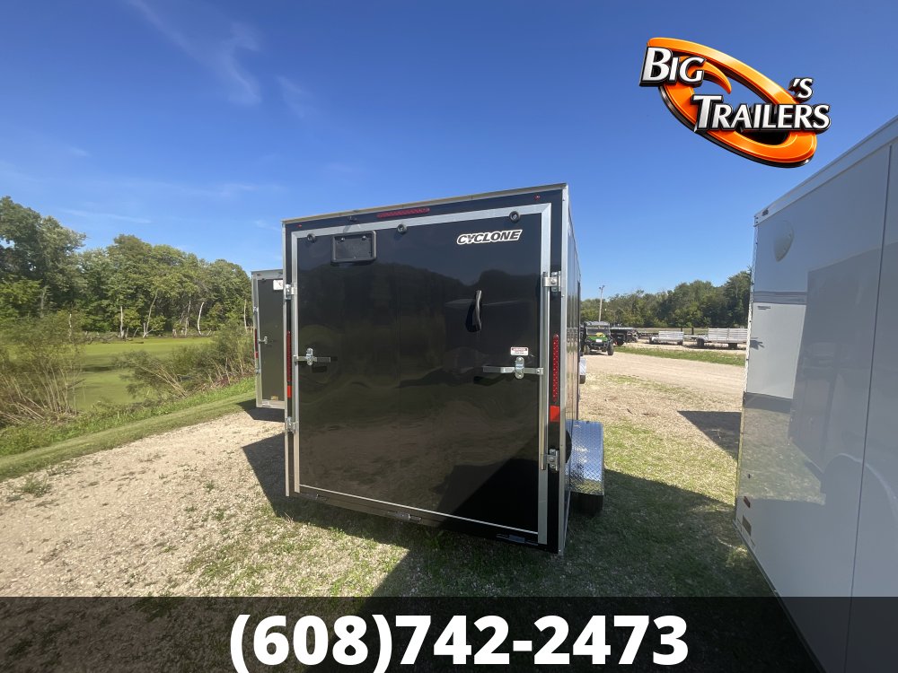 2027 Legend 7'x14' CES SA Trailer