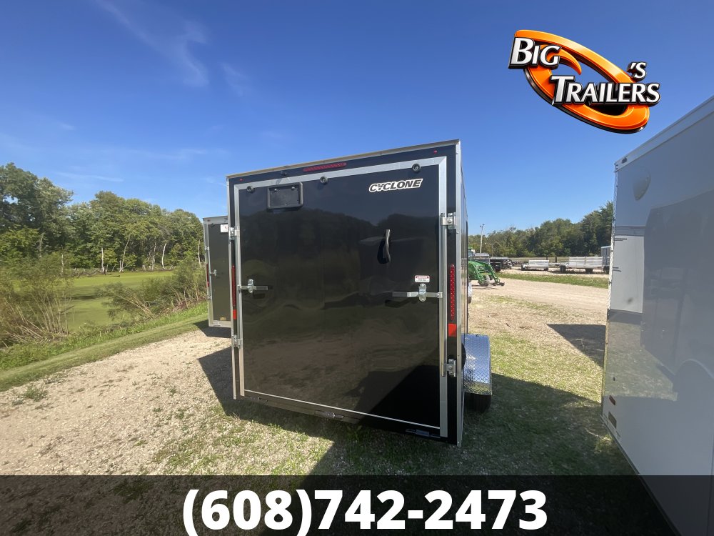 2027 Legend 7'x14' CES SA Trailer