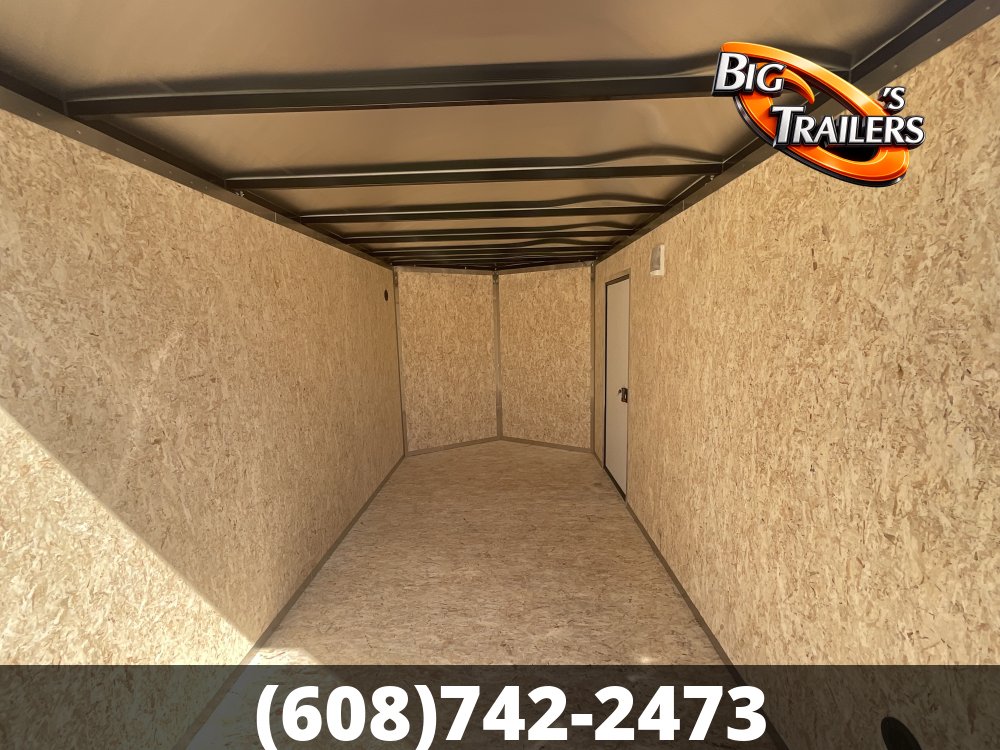 2027 Legend 7'x14' CES SA Trailer