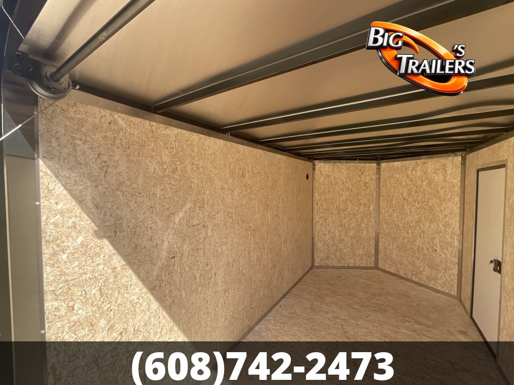 2027 Legend 7'x14' CES SA Trailer