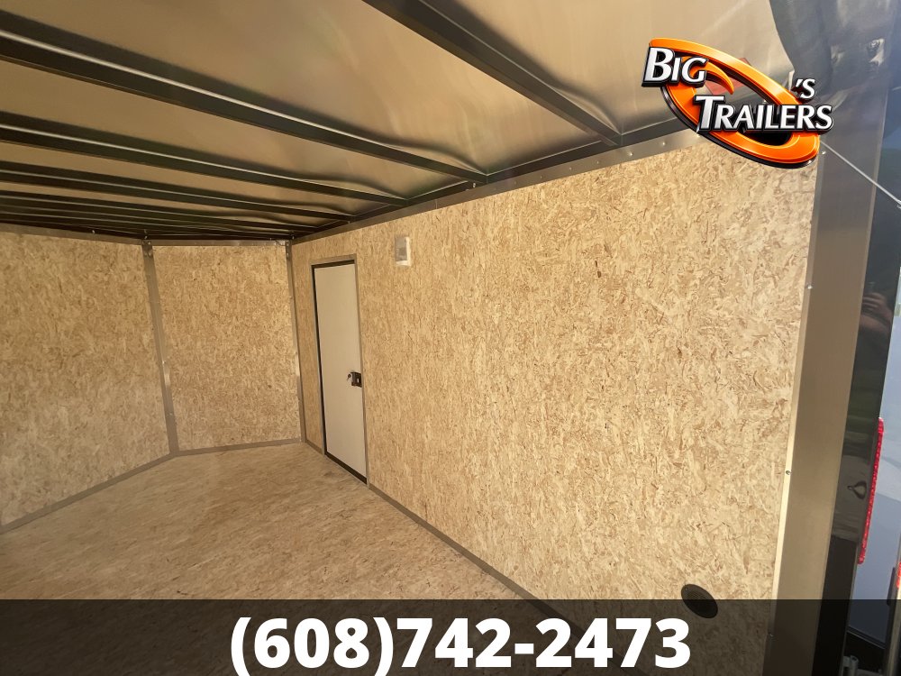 2027 Legend 7'x14' CES SA Trailer