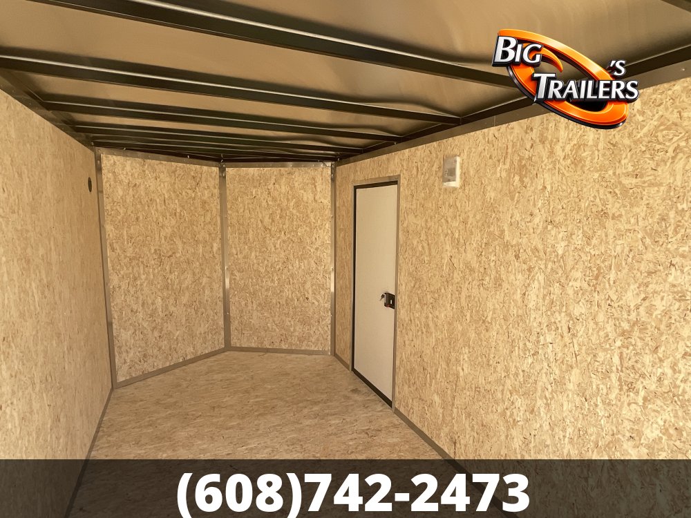 2027 Legend 7'x14' CES SA Trailer