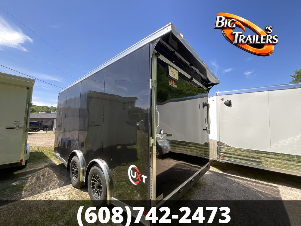 8.5'x16' United Enclosed Cargo