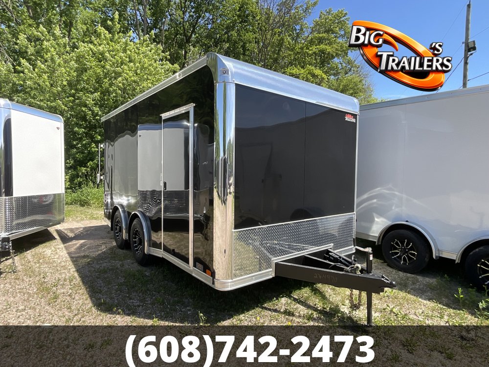 8.5'x16' United Enclosed Cargo