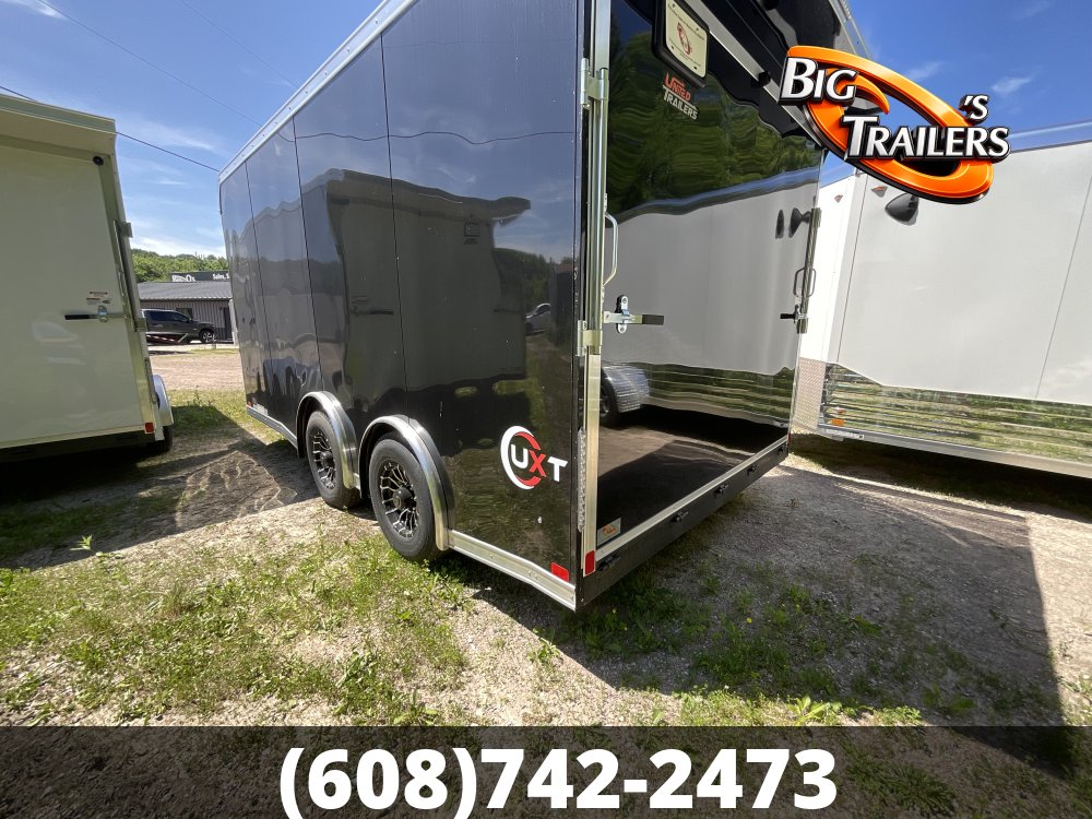 8.5'x16' United Enclosed Cargo