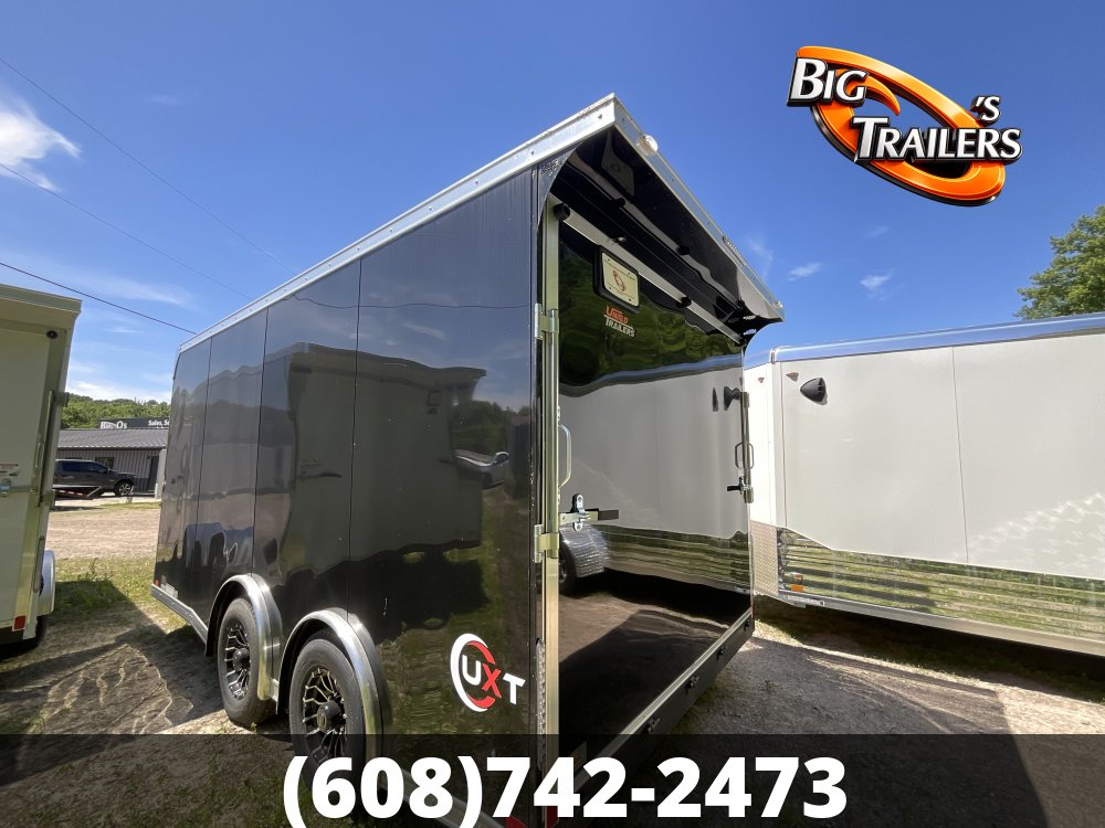 8.5'x16' United Enclosed Cargo
