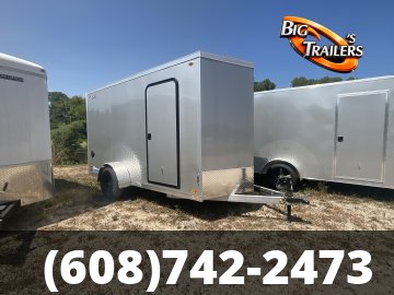 2027 Legend 6'x13' Thunder V-Nose SA Trailer