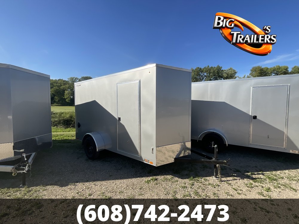 2027 Legend 6'x13' CES SA Trailer