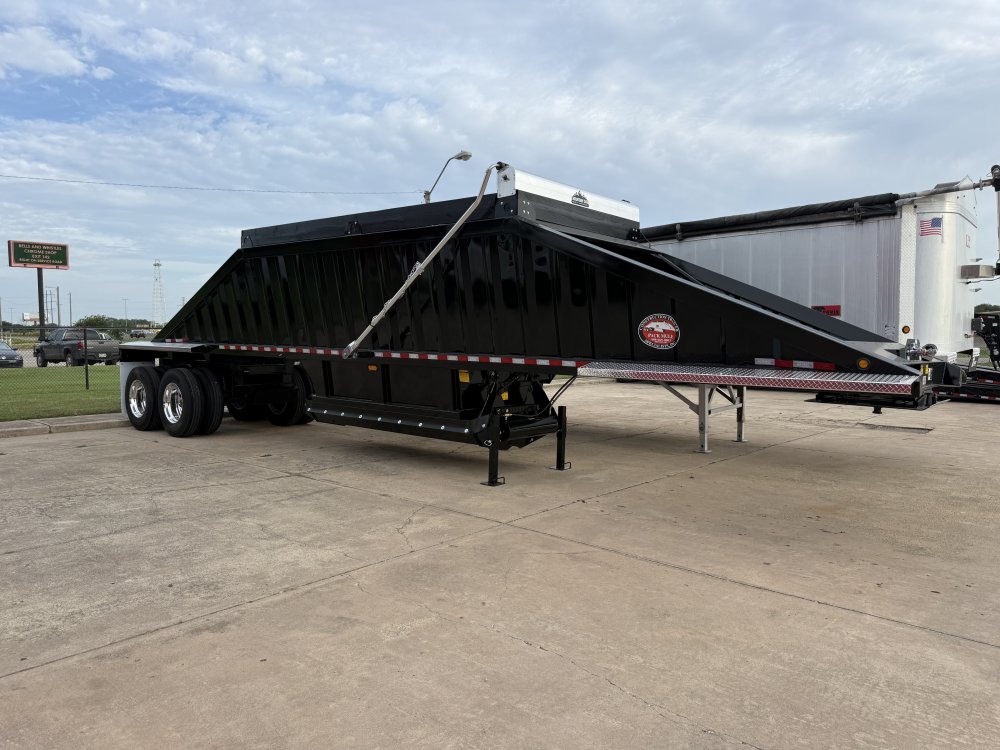 40'x96" CTS Belly Dump