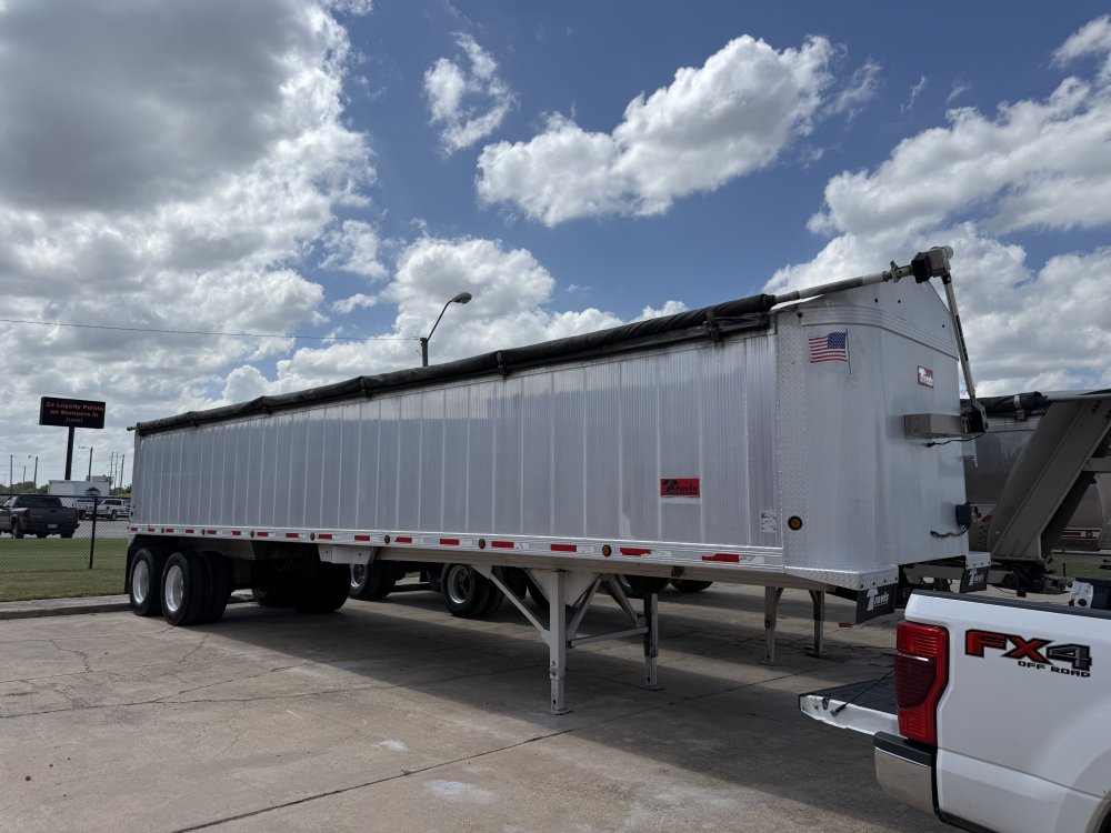39'x102" TRAVIS End Dump