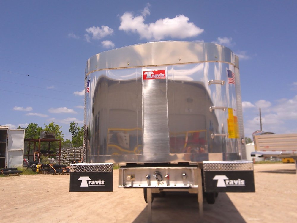 28'x96" TRAVIS End Dump
