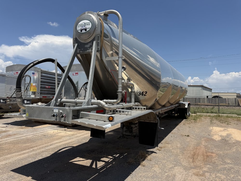 44'x96" STEPHENS Fuel Tank