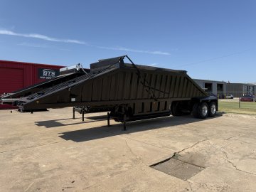 40'x96" CTS Belly Dump thumbnail 1