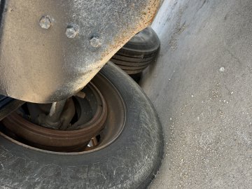 40'x96" CTS Belly Dump thumbnail 7