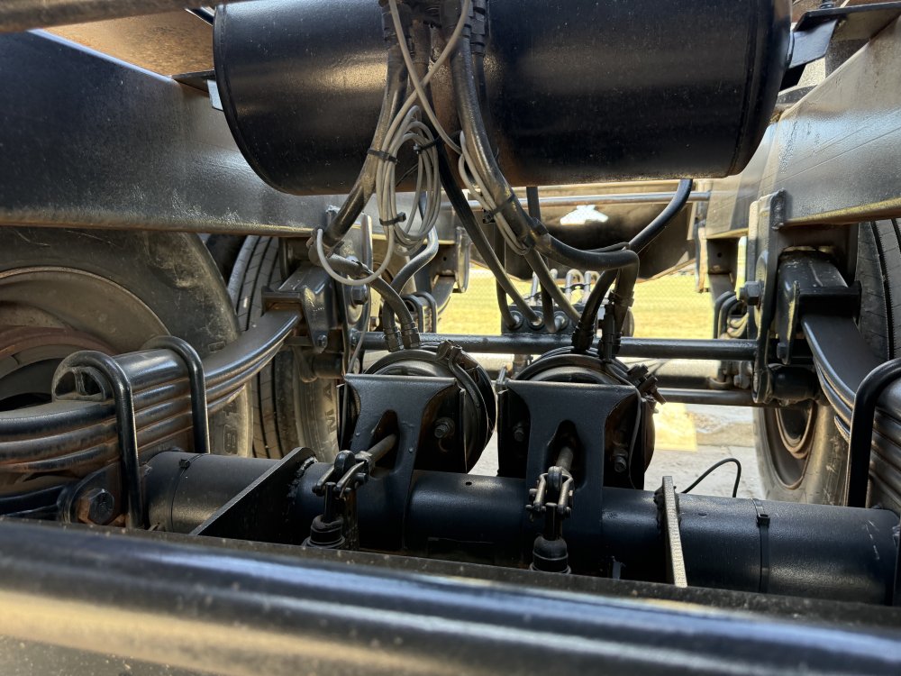 40'x96" CTS Belly Dump