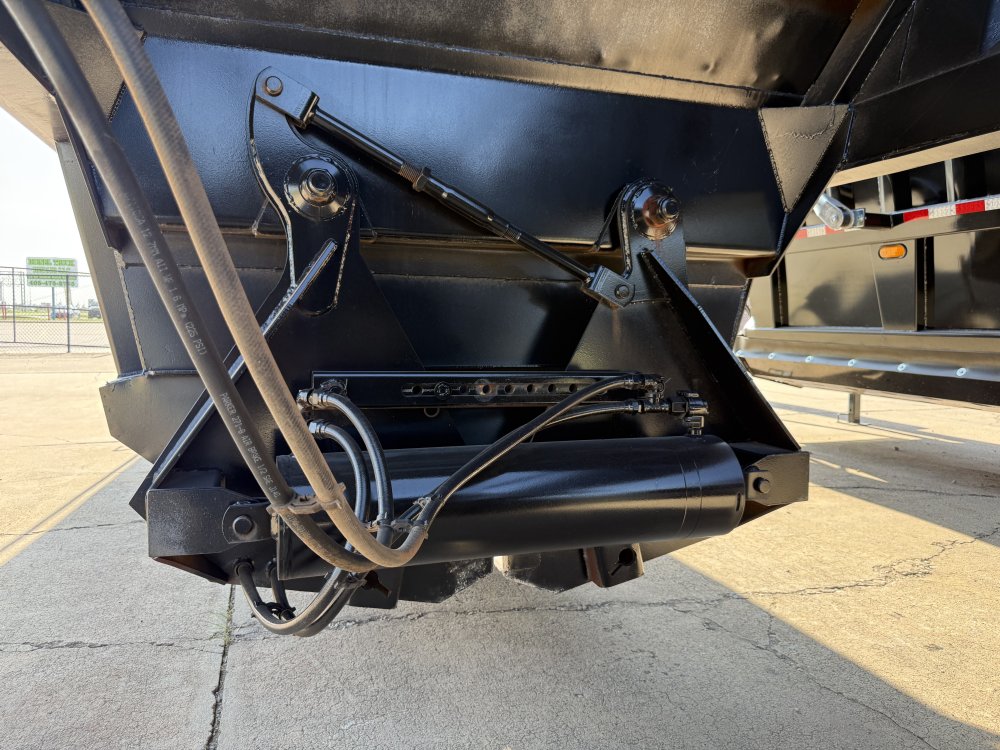 40'x96" CTS Belly Dump
