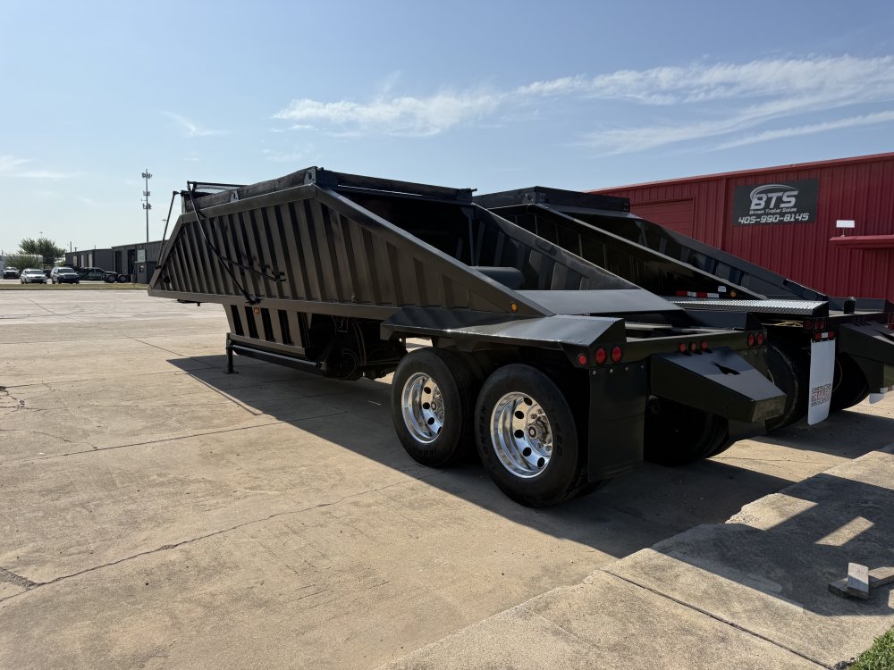 40'x96" CTS Belly Dump