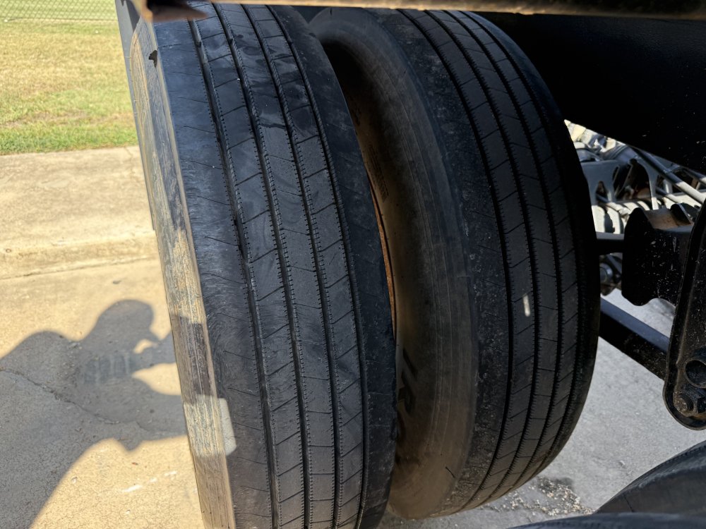 40'x96" CTS Belly Dump