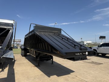 40'x96" CTS Belly Dump thumbnail 2
