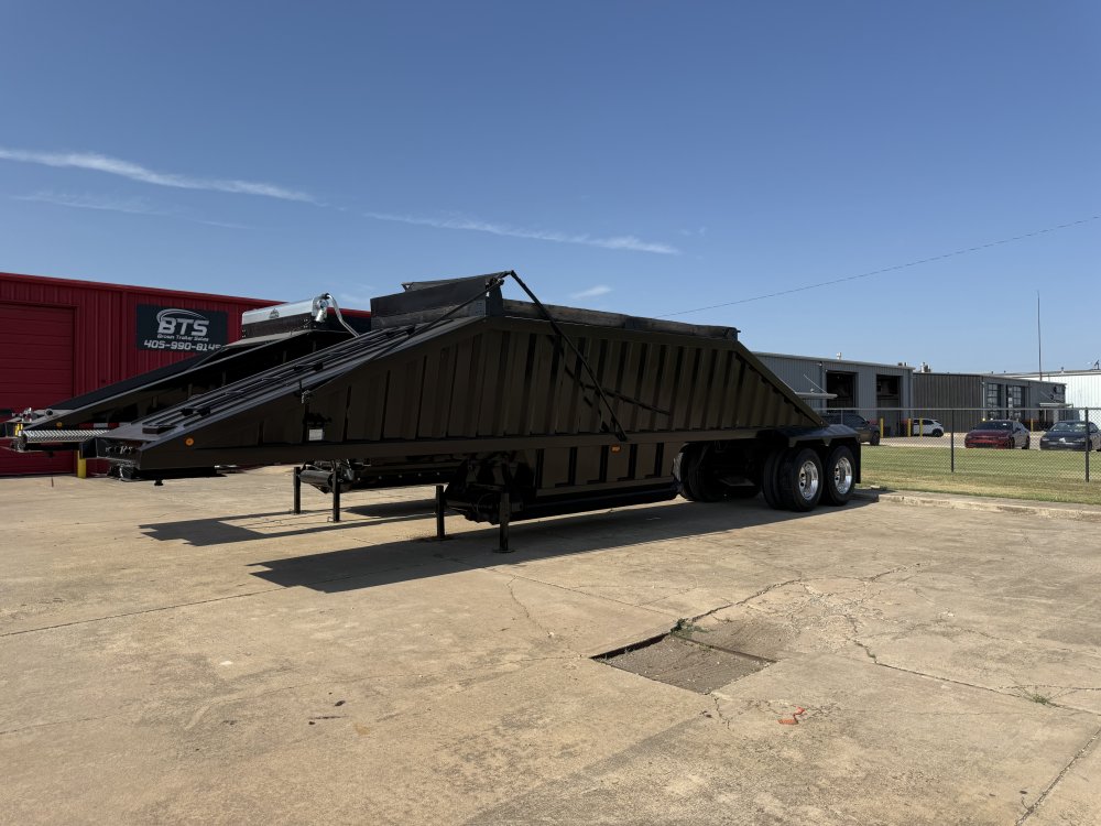 40'x96" CTS Belly Dump