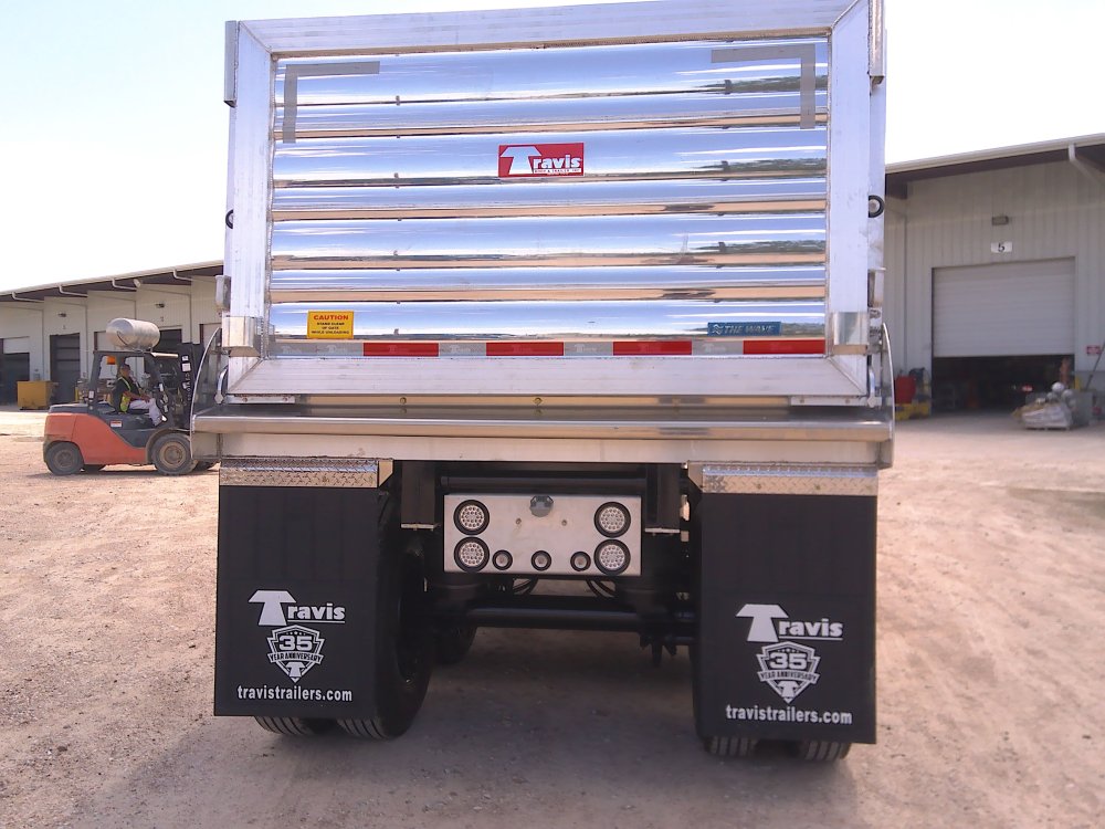 2027 28' FT Quad Axle