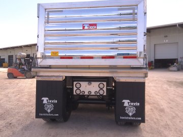 2027 28' FT Quad Axle thumbnail 4