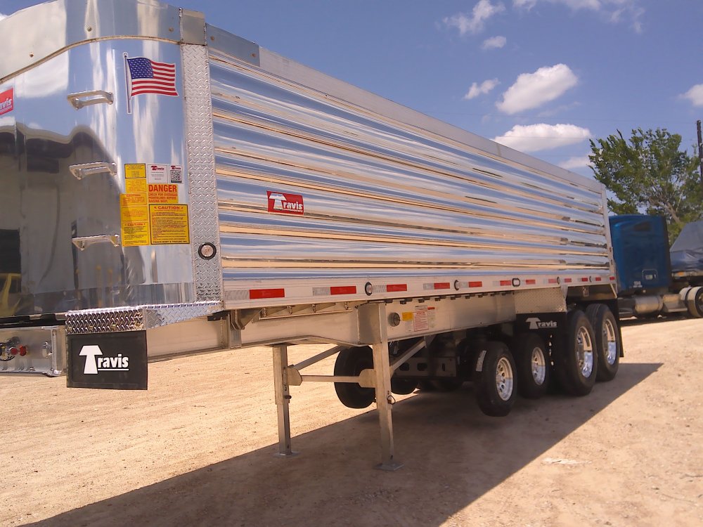 2027 28' FT Quad Axle