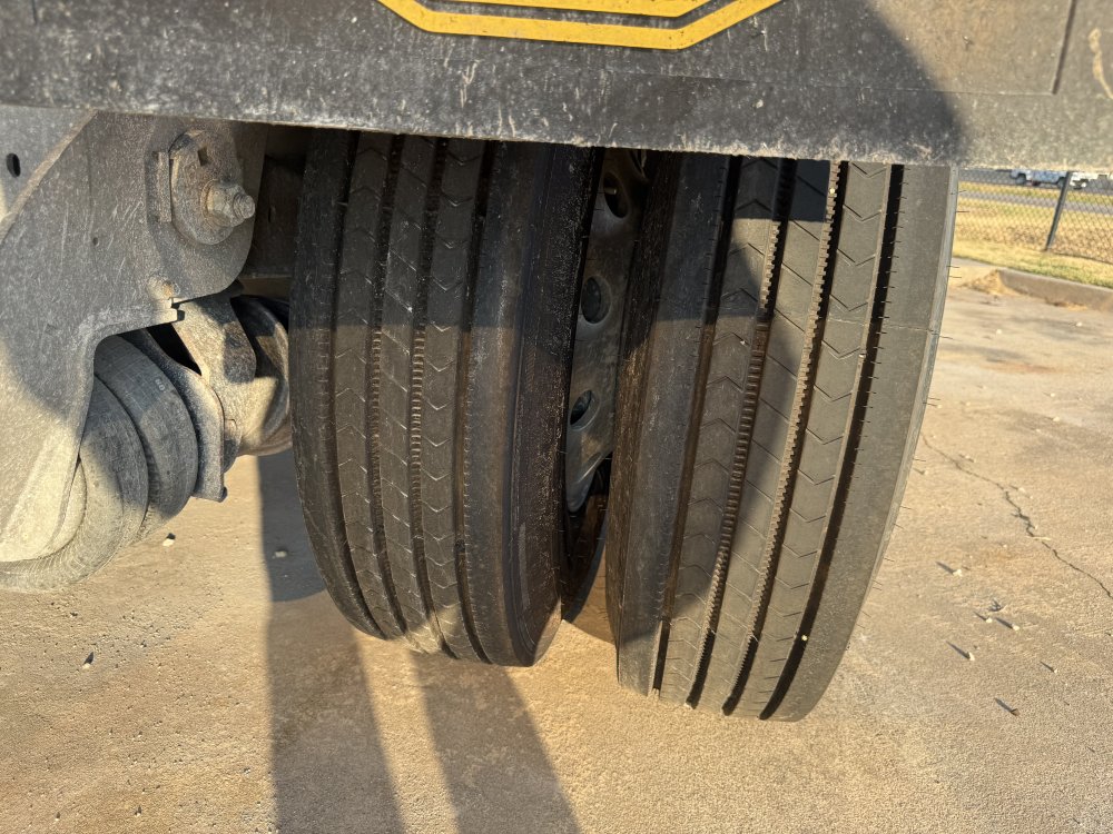 2023 MAC HALF ROUND ALUMINUM END DUMP