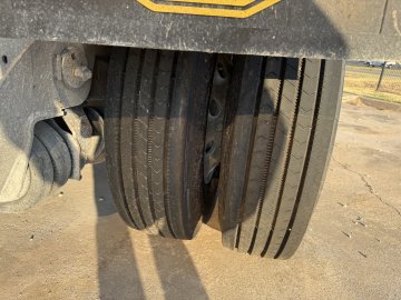 2023 MAC HALF ROUND ALUMINUM END DUMP thumbnail 4