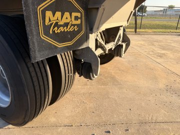 2023 MAC HALF ROUND ALUMINUM END DUMP thumbnail 10