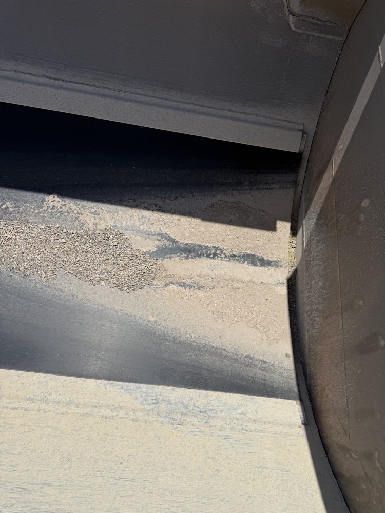 2023 MAC HALF ROUND ALUMINUM END DUMP