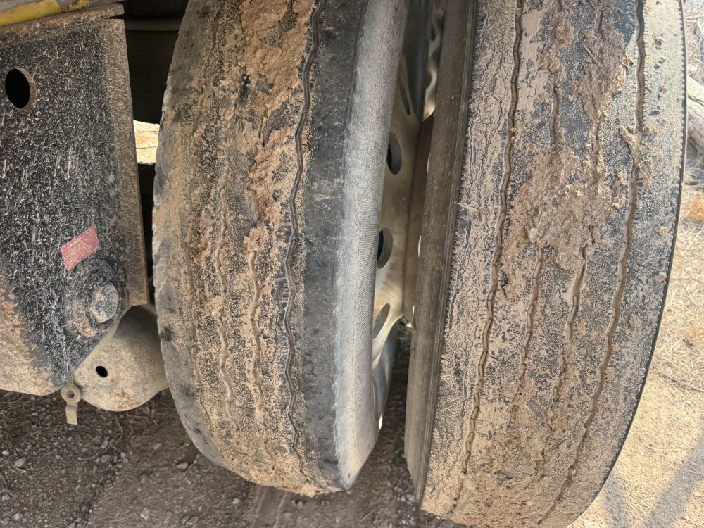 2019 39' ARMOR LITE END DUMP