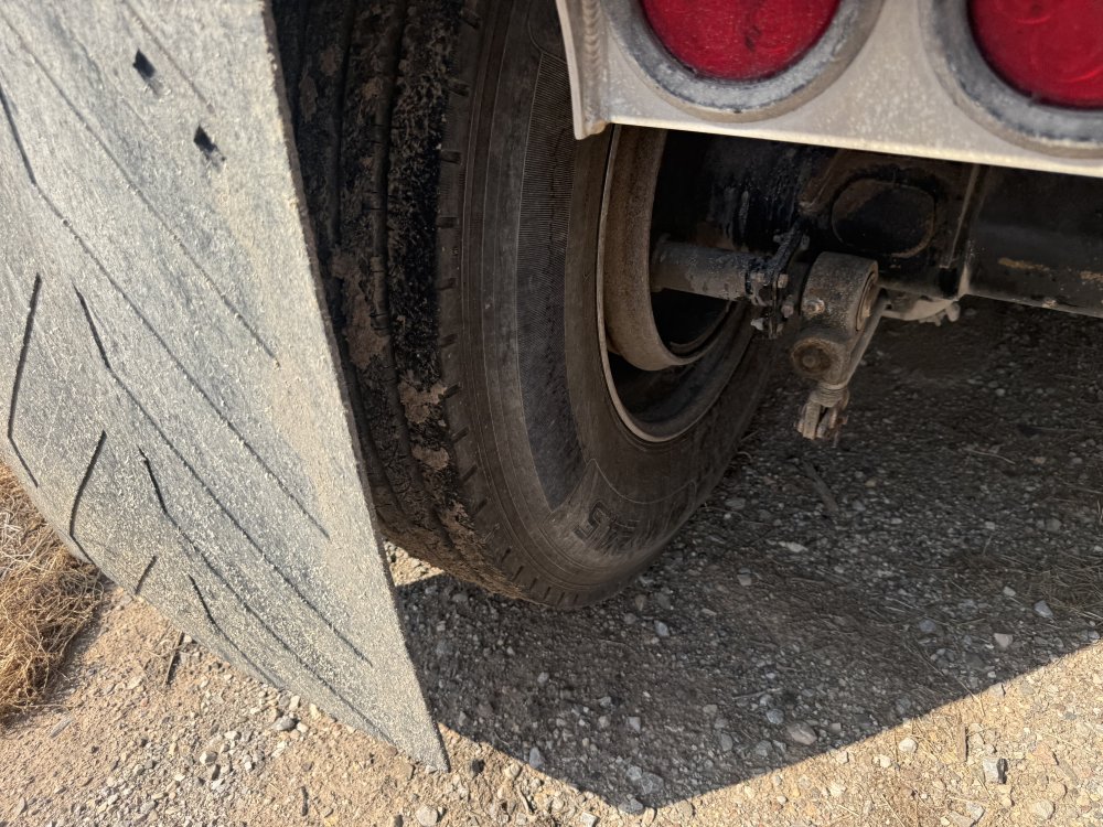 2019 39' ARMOR LITE END DUMP