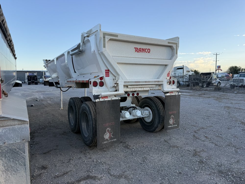 2022 RANCO ANVIL 30'