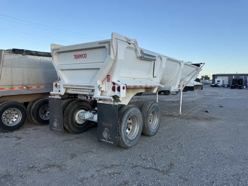2022 RANCO ANVIL 30'