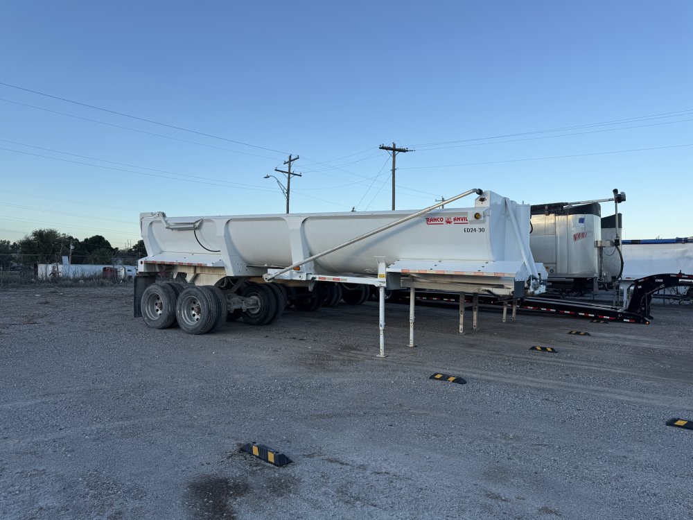 2022 RANCO ANVIL 30'