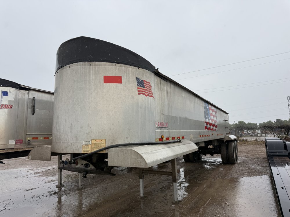 2017 37'x76" Vantage End Dump Trailer