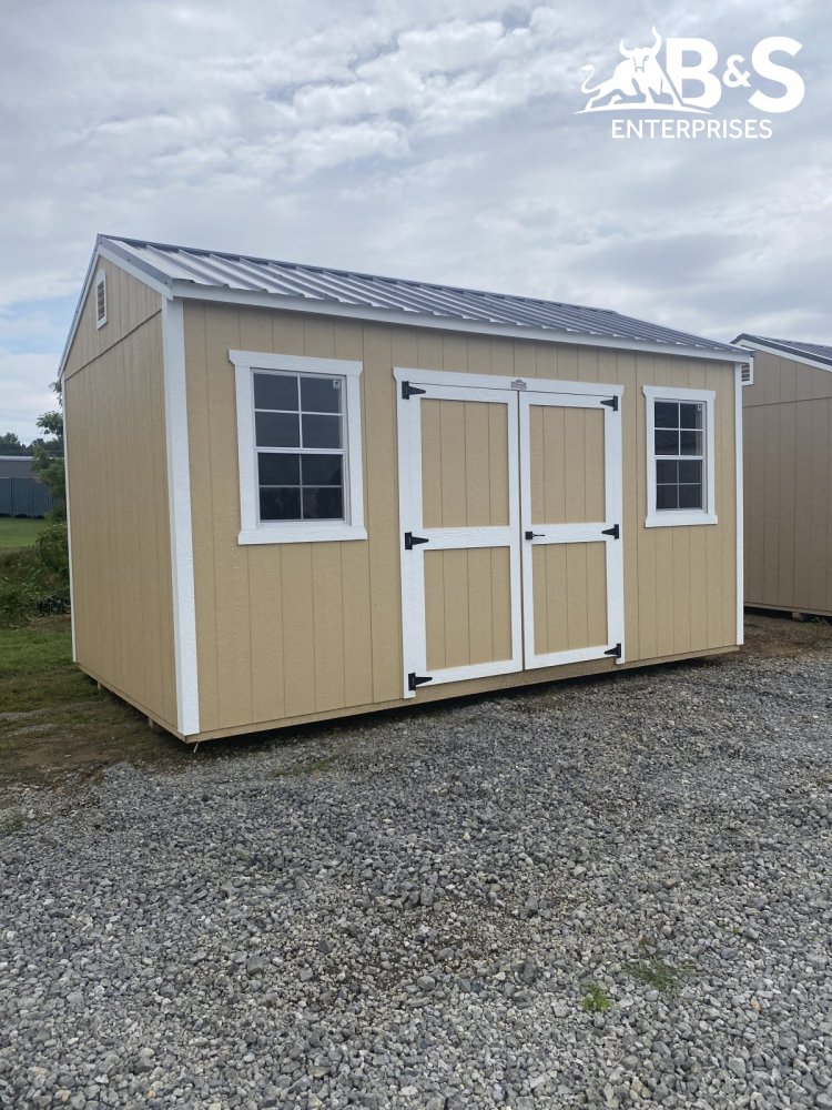 STORMOR Utility Shed