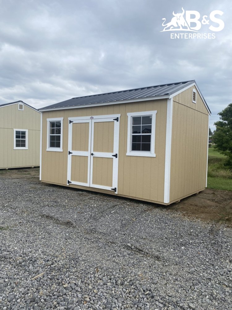 STORMOR Utility Shed