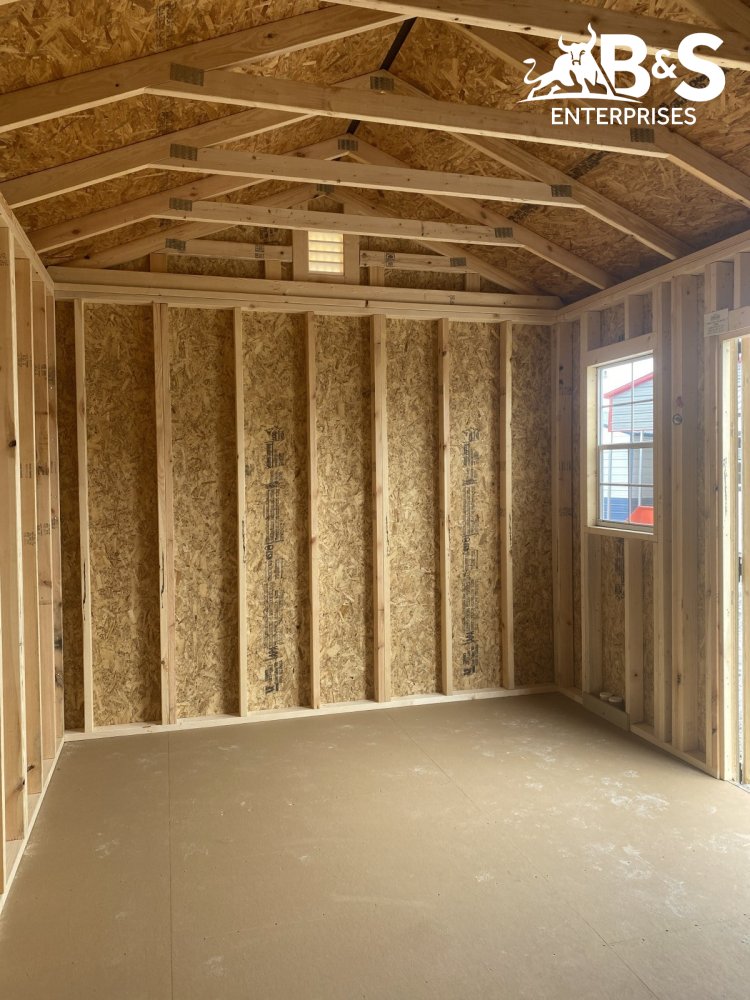 STORMOR Utility Shed