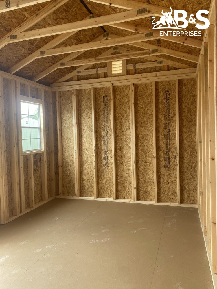 STORMOR Utility Shed