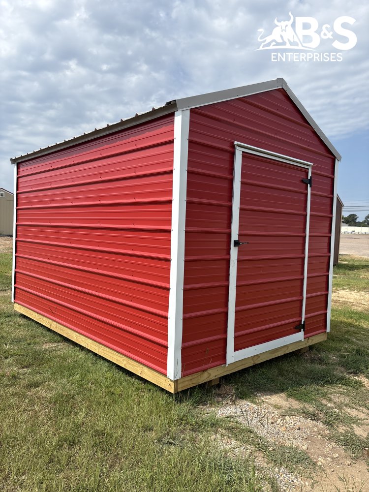 Stor-Mor Utility Shed