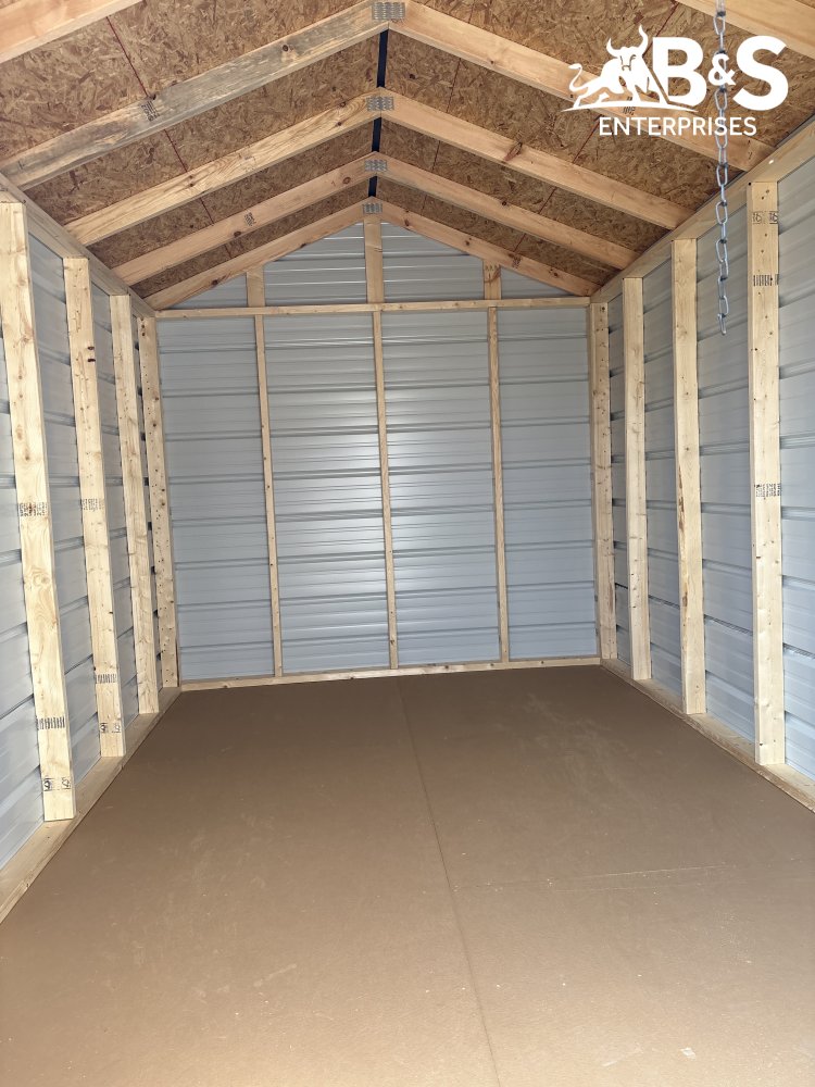 Stor-Mor Utility Shed