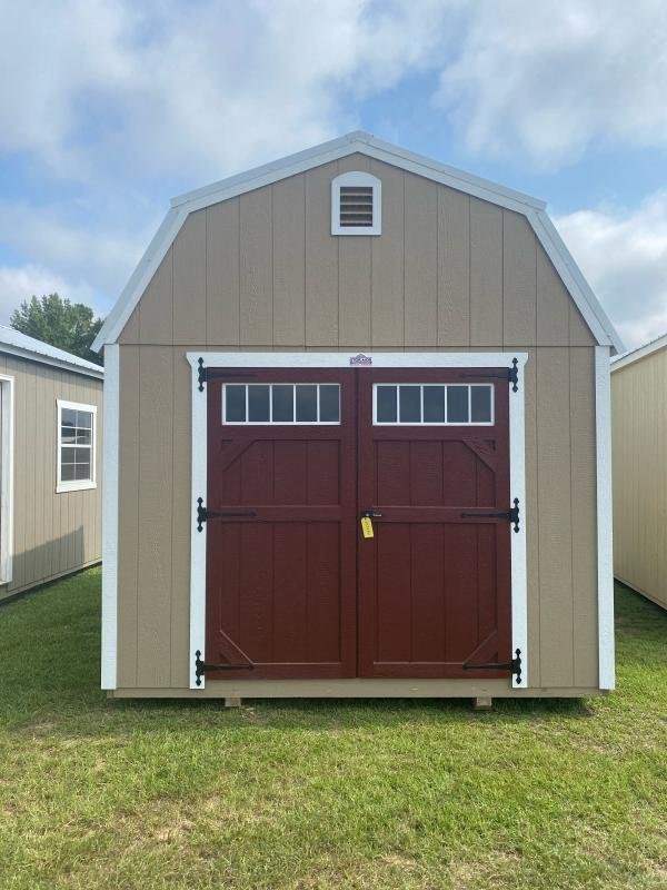 2024 Stor-Mor 10x16 Lofted Barn