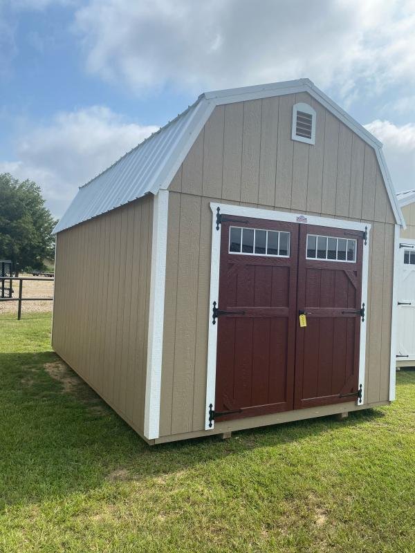 2024 Stor-Mor 10x16 Lofted Barn