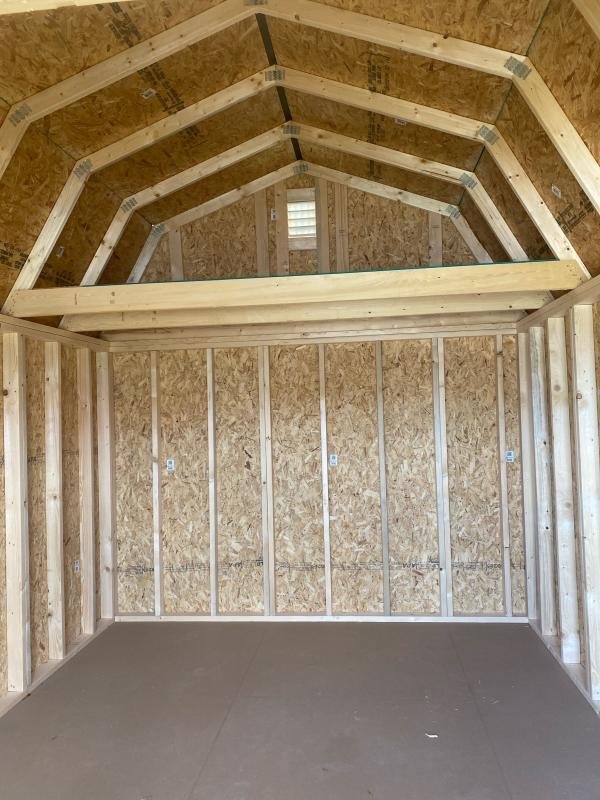 2024 Stor-Mor 10x16 Lofted Barn
