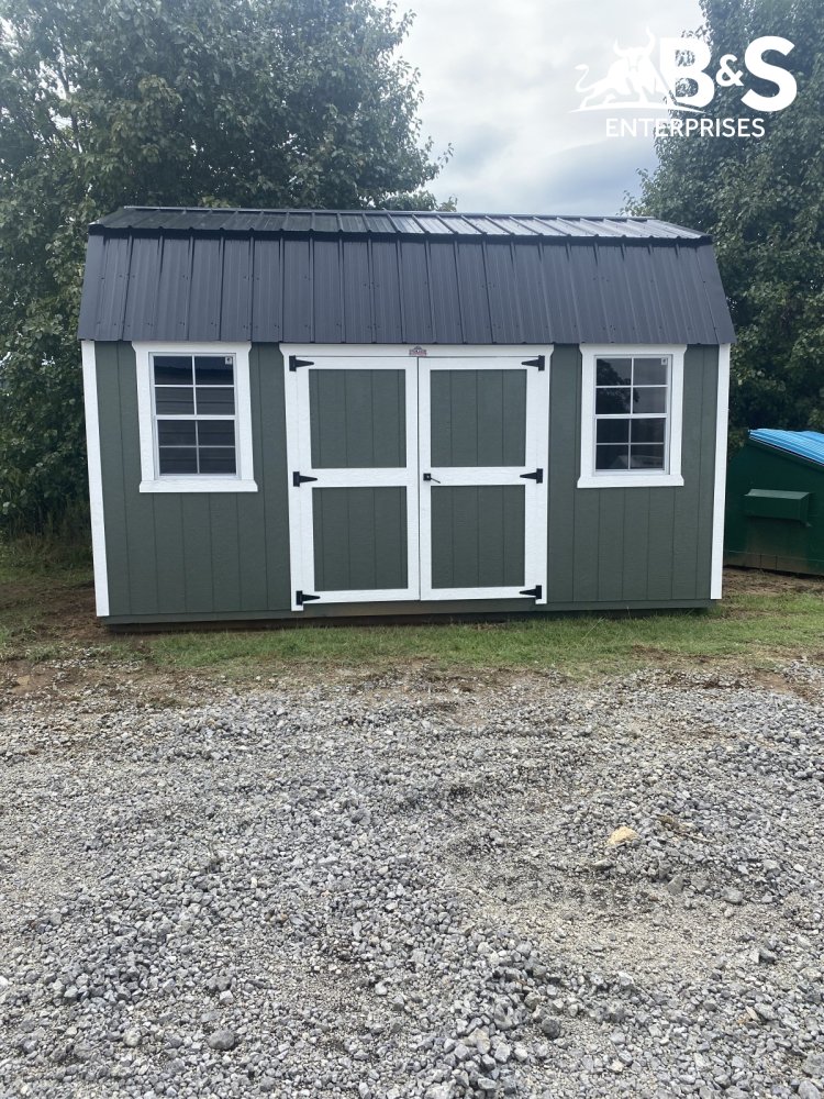 STORMOR Barn