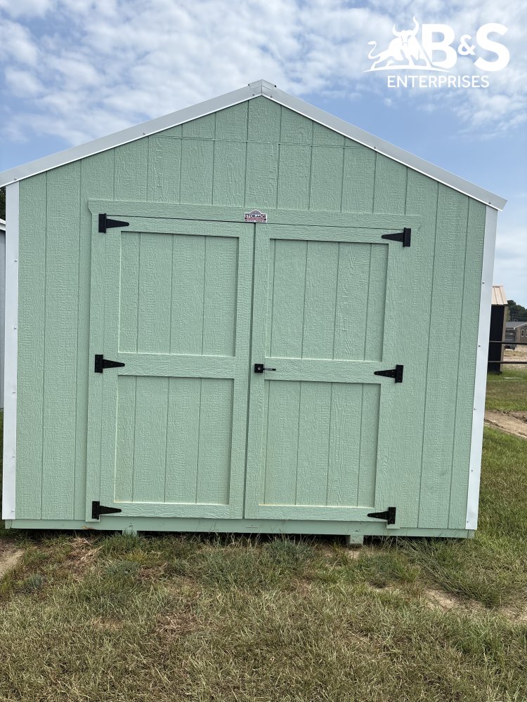 Stor-Mor Utility Shed