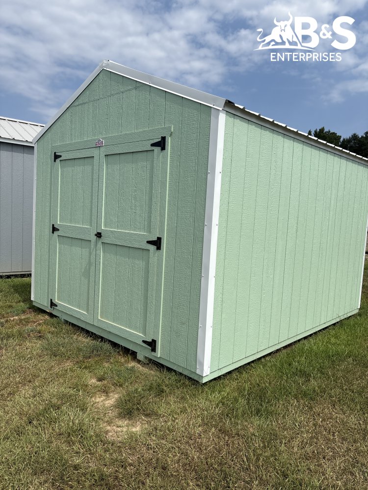 Stor-Mor Utility Shed