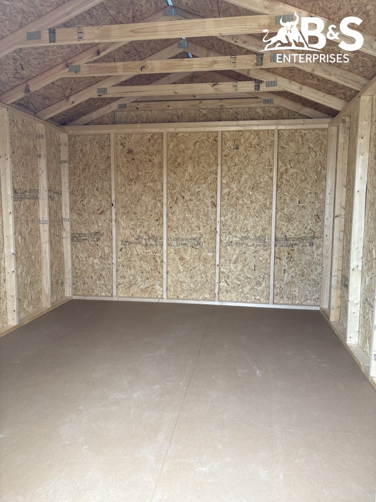 Stor-Mor Utility Shed